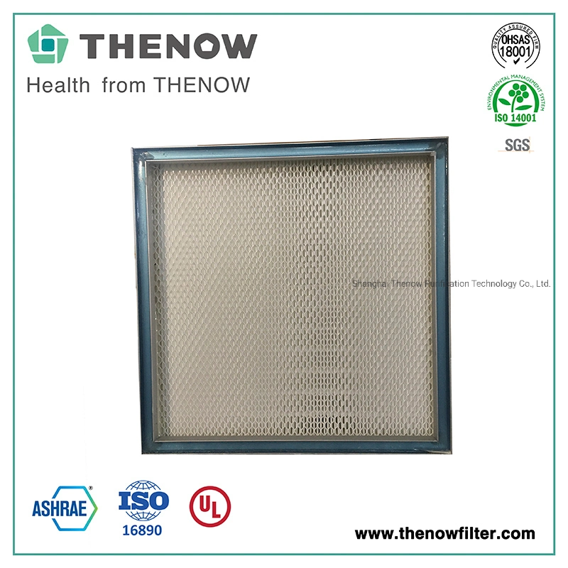 U15 U16 Ultra-Low Particulate Air (ULPA) Filters