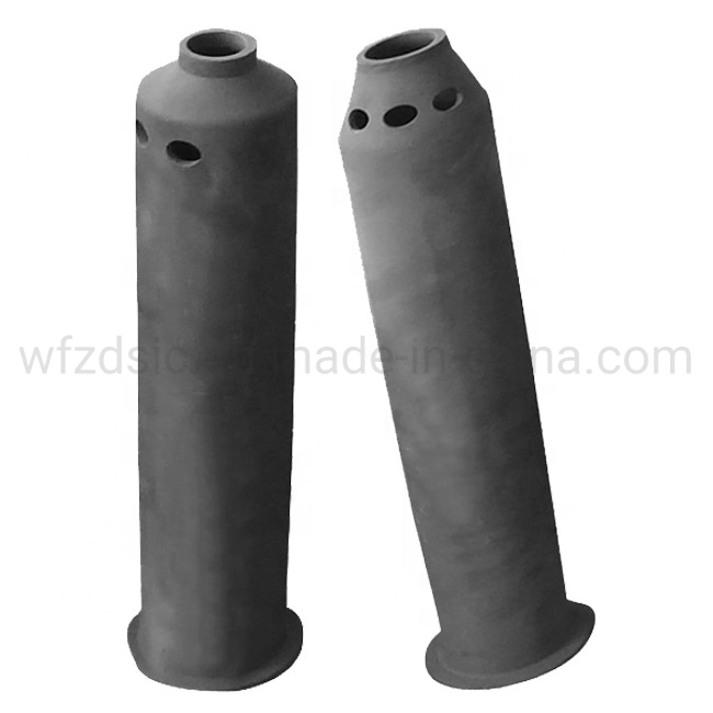 Made in China Reaction Sintered Silicon Carbide Nozzle Burner