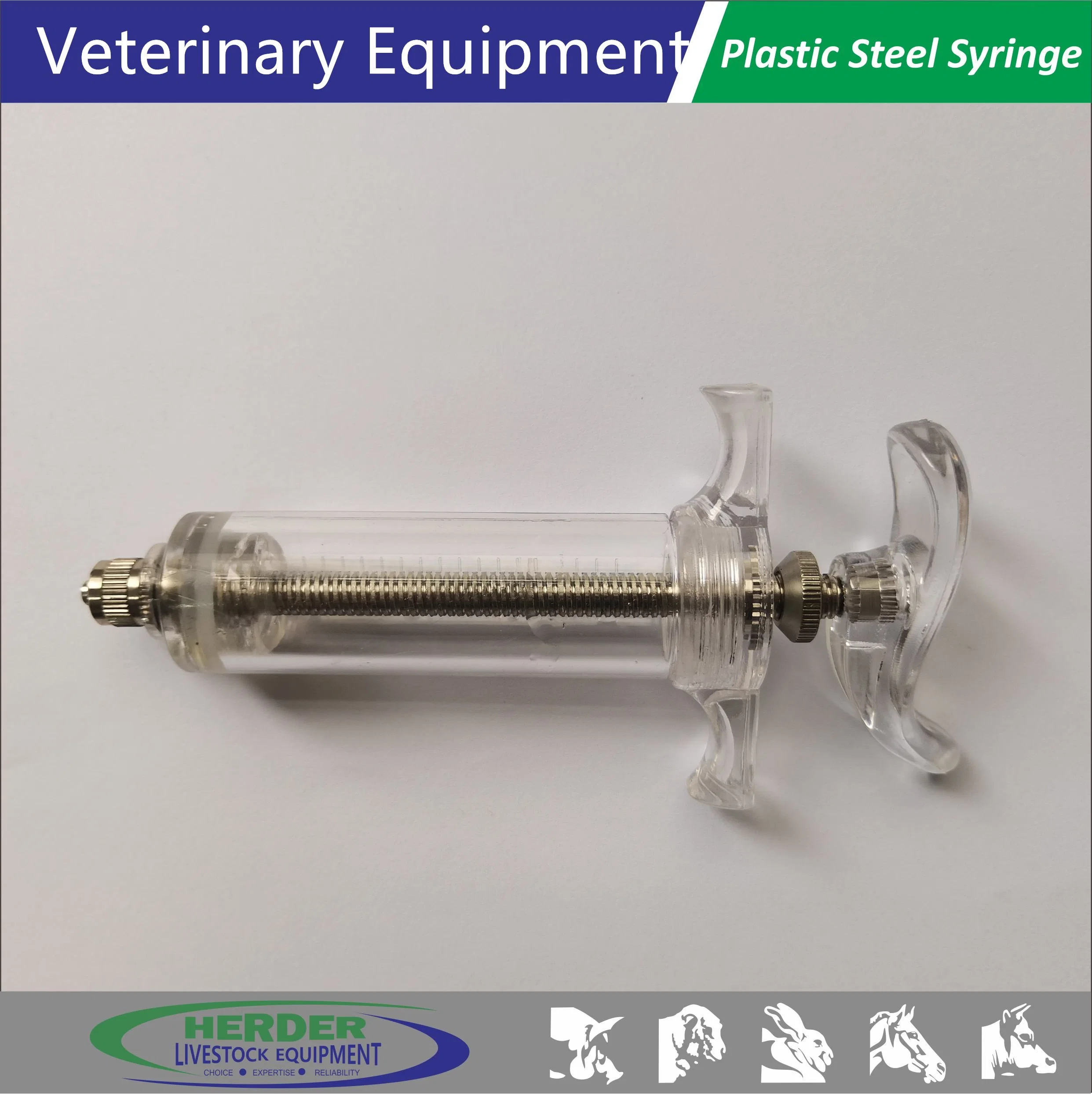 Animal Tpx Vet Vaccine Syringes Veterinary Injection Syringe