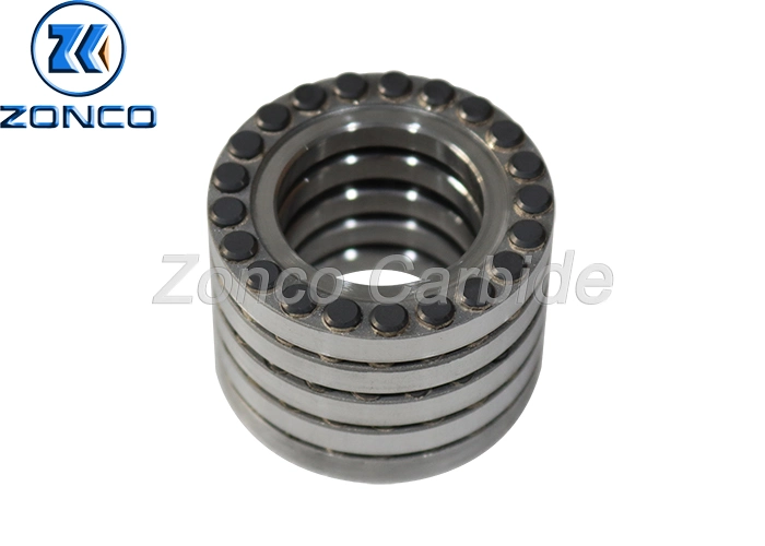 Tungsten Carbide Hard PDC Radial Bearing with High Corrosion Resistance