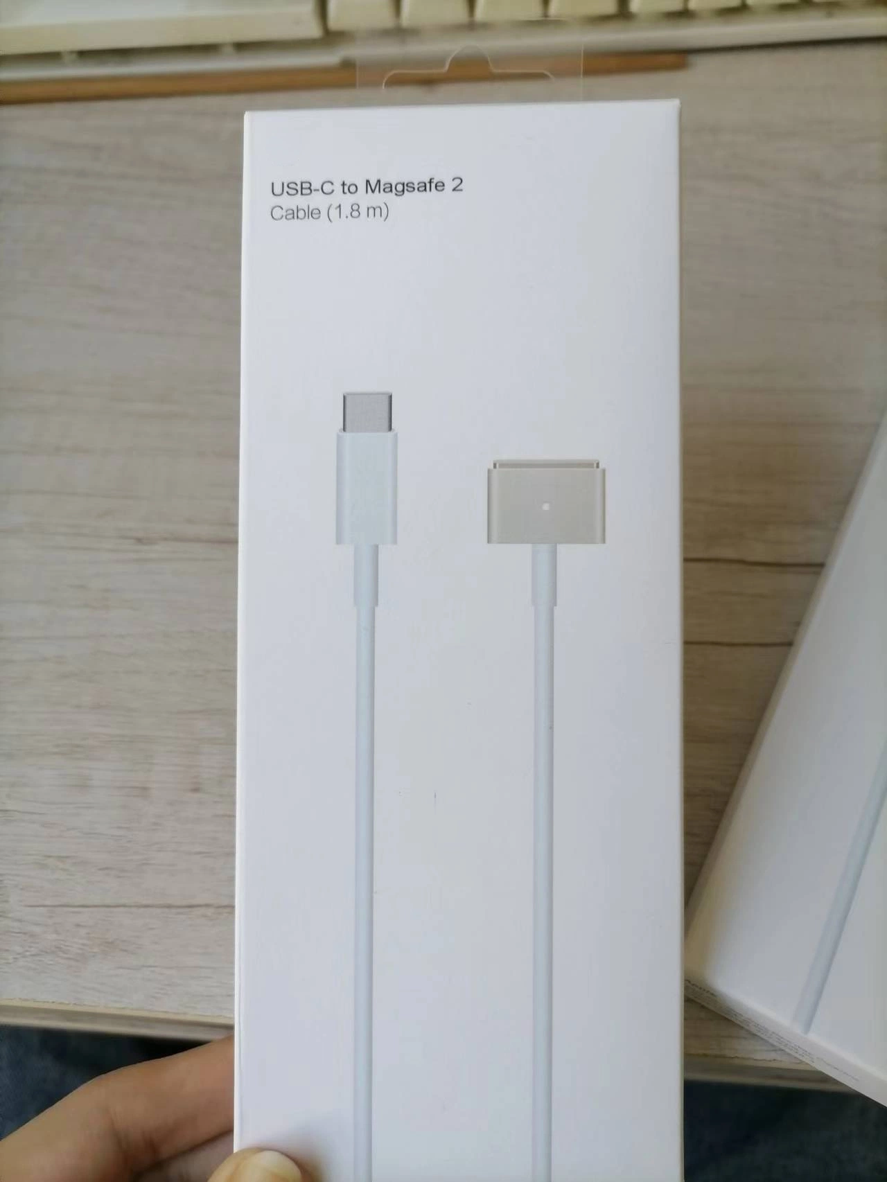 USB-C para Magsafe1 2 Cabo de carregamento de sucção Magnético Computador MacBook Pro Conector Magnético 1,8m Cabo