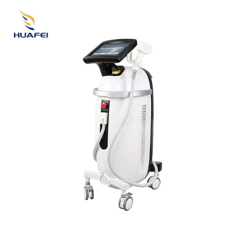 Multi-Service Multifunction Hair Removal Machine Beauty Equipment