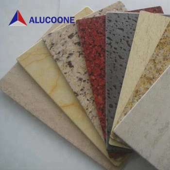 Eco-Friendly Lightweight ACP/Aluminum Composite Panel Acm Sheet/Wall Decoration Material