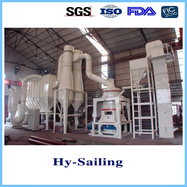 Calcium Carbonate Grinding Mill