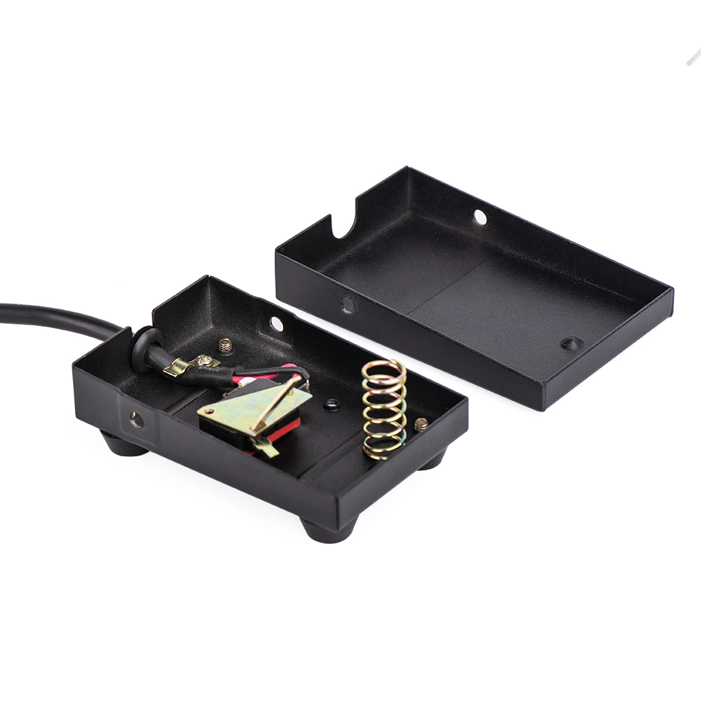Inrico Interruptor De Pedal Industrial USB Port Foot Pedal Switch