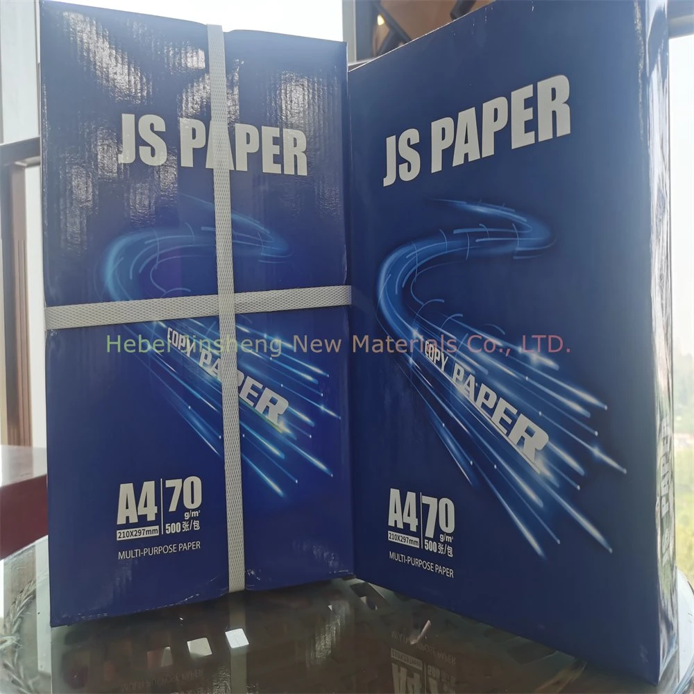 Cópia especial cópia papel tamanho Carta Copier e impressora A4 Resma de papel