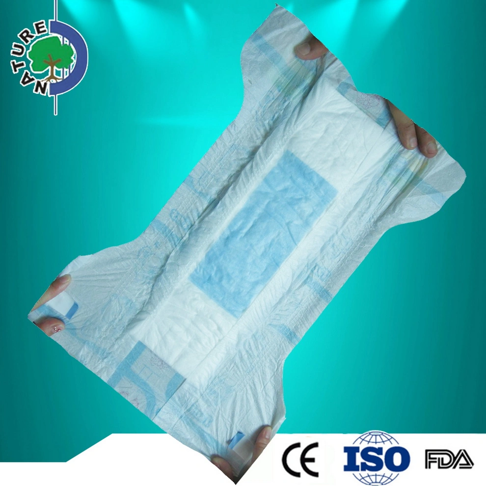 Super Absorbent Soft Cotton Surface Skin Care High quality/High cost performance Baby Diaper