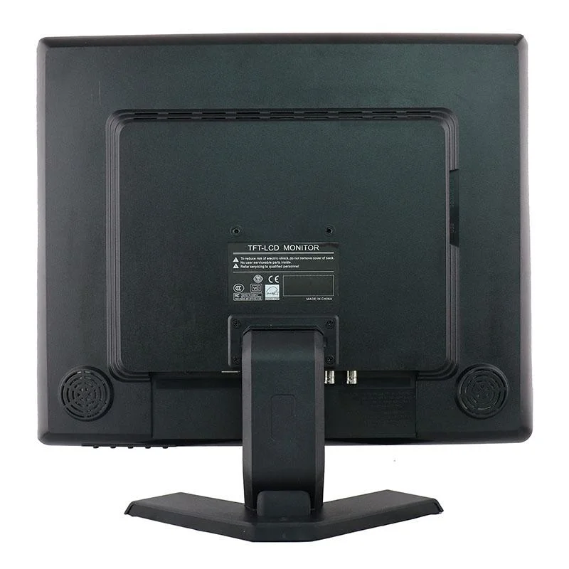 Zhixianda 17 Inch 4: 3 1280*1024 POS System USB LED Screen Monitor