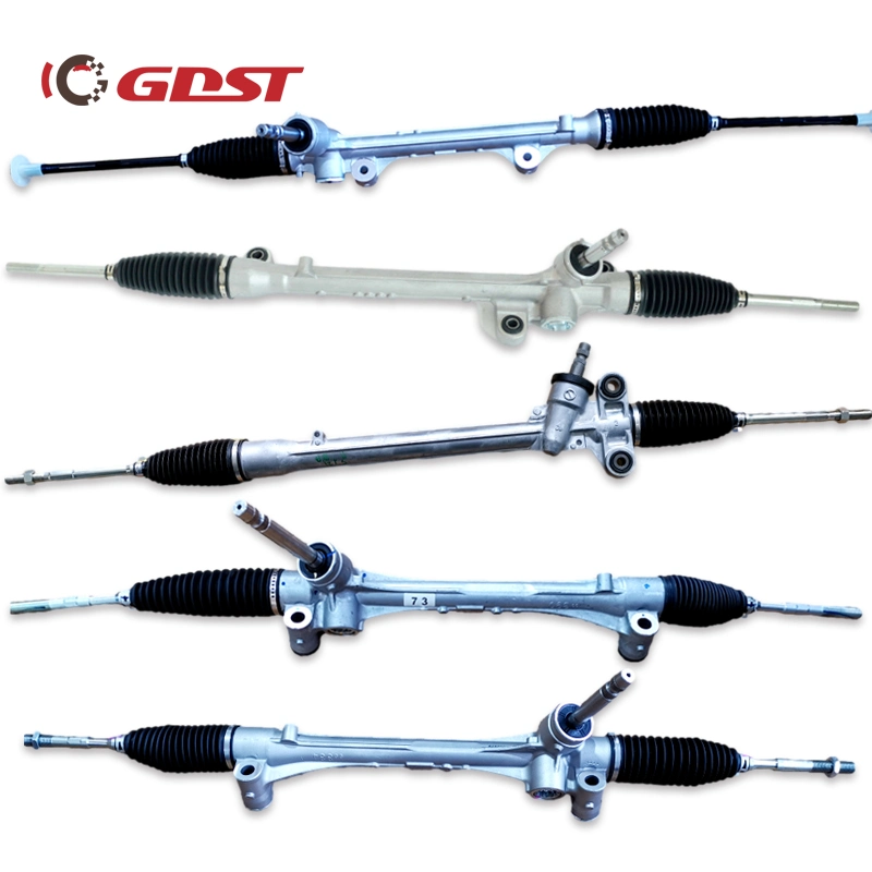 GDST High Quality Auto Steering System Car Parts Power Steering Rack for Mitsubishi Delica Colt L200 Expo Outlander Veryca Space Wagon