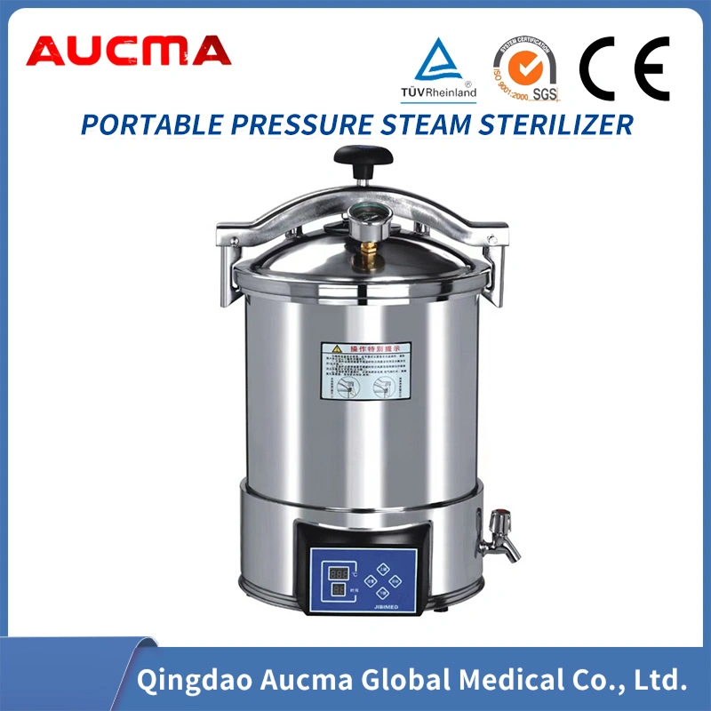 Hot Selling Factories and Mining Enterprises Produce High-Quality Drinking Water Steam Pressure Sterilizers