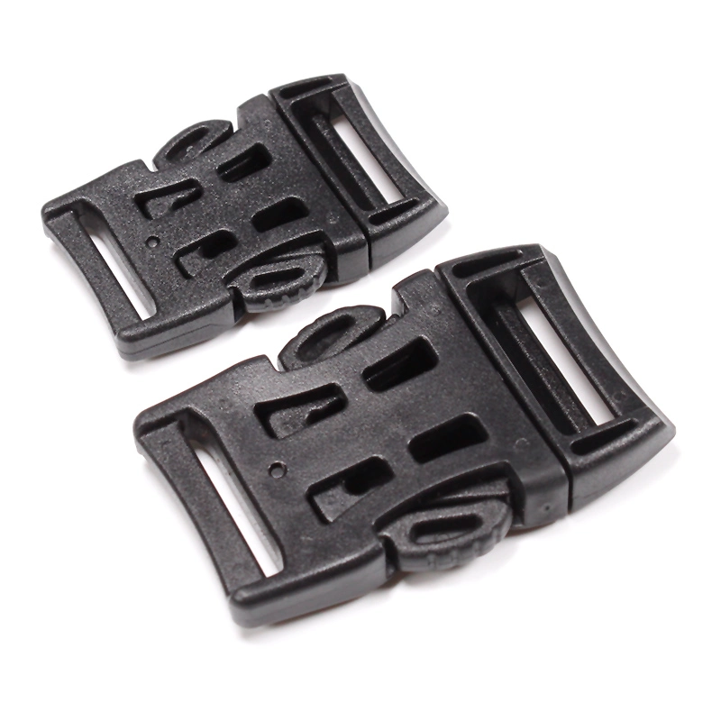 New Mould Plastic Side Release Buckle for Military Bags Wholesale/Supplier