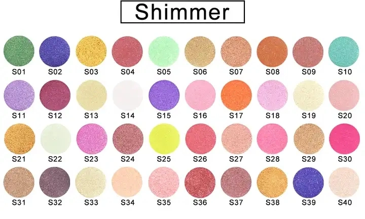 Hot Sale in Africa DIY Eye Shadow Makeup Custom Matte Shimmer Glitter Vegan 12 Color Eyeshadow Palette