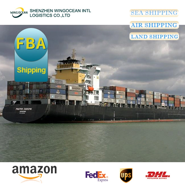 Cheap Price Shipping Agent in China to UK/ Germany/ France/ Spain/ Italy Shipping Agent by Sea