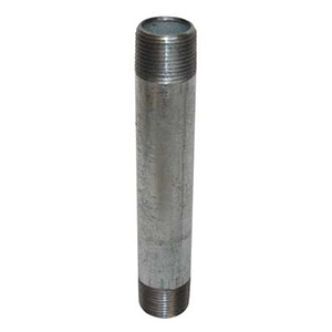 Los racores de acero inoxidable de 150lb barril pezón 2"X100mm Sch20/40 tipo ISO4144 y EN10241