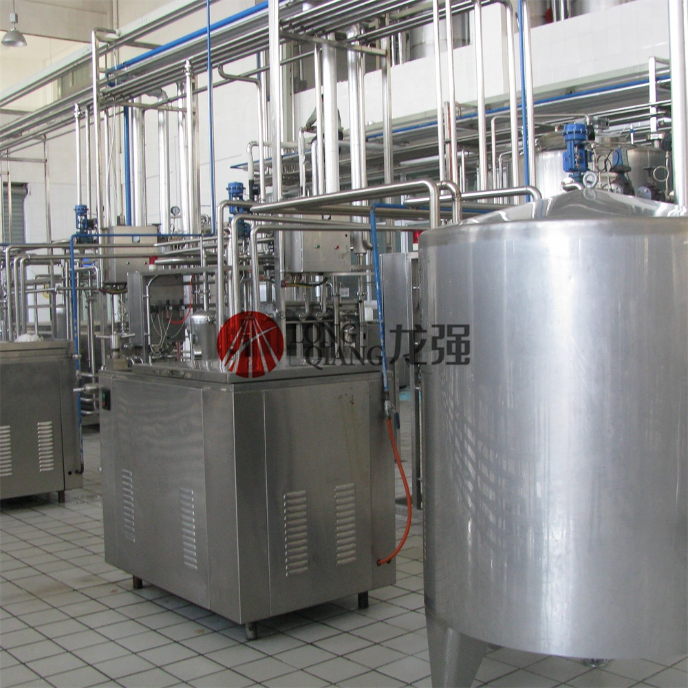 SS304 or SS316 Customized Coconut Water Sterilizing Machine Milk Homogenizer Pasteurizer New