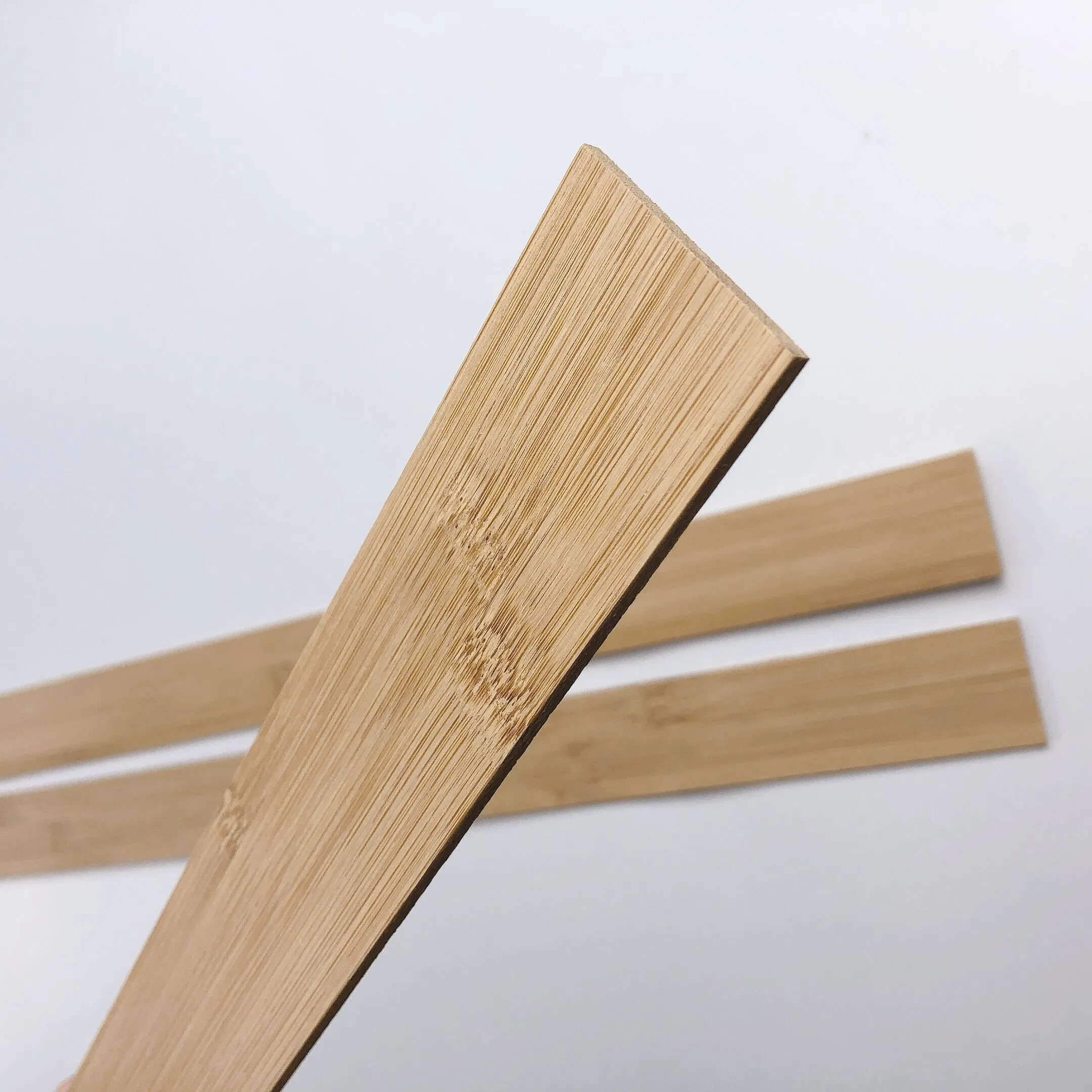 Customized Natural Dry Bamboo Strips Four Sides Planing 180cm*4.5cm*3~4mm Bamboo Bow