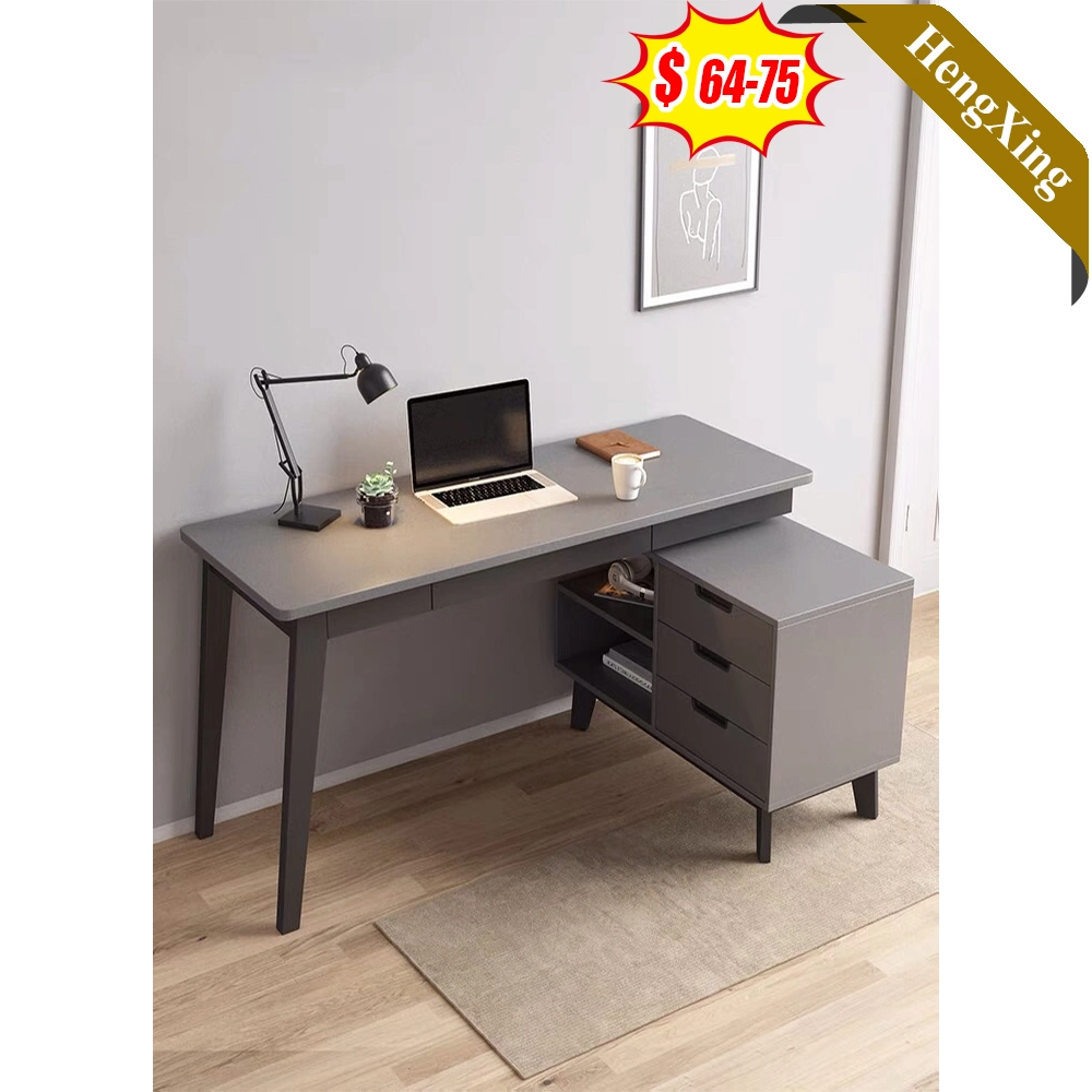 Wholesale Modern Simple Bookcase Combination Room Computer Children's Study Desk with Bookshelf