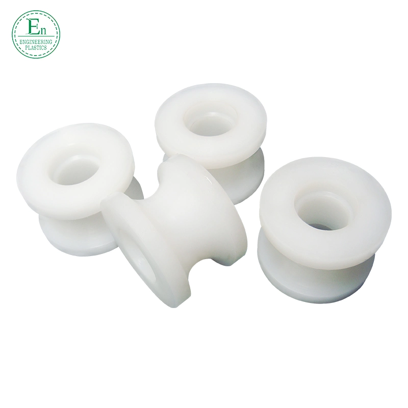 Professional Custom Plastic PE1000 Pulley Wheels