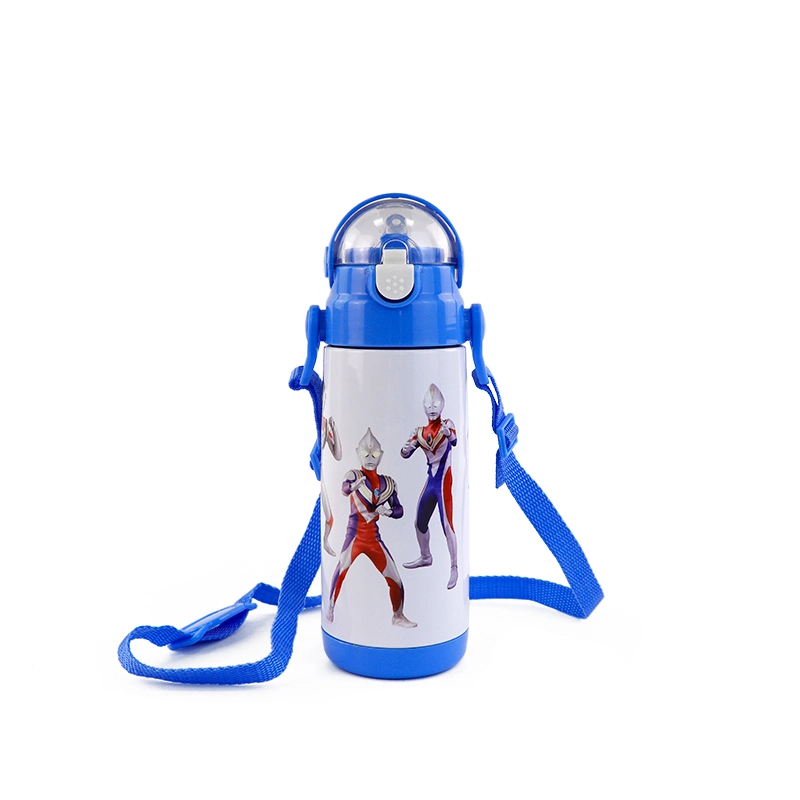 350ml Child Stainless Steel Thermos Bottle/ Flask for Sublimation Printing