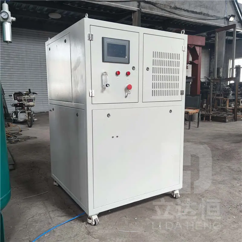 Nitrogen Generator for Laser Cutting, Welding and Filling of High Purity Food Packaging Electronic SMT Protective Gas 99.9%