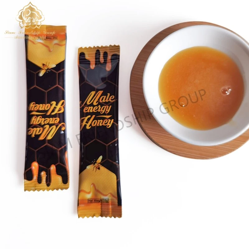 OEM Authentic Pure Bee Sweet Natural Sexual VIP Vital Honey