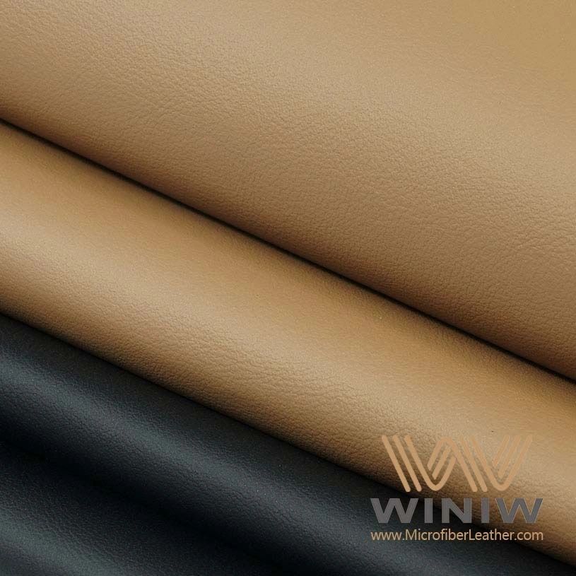 1.4mm Automotive Upholstery Fabric Suppliers Standard Eco Leather Material