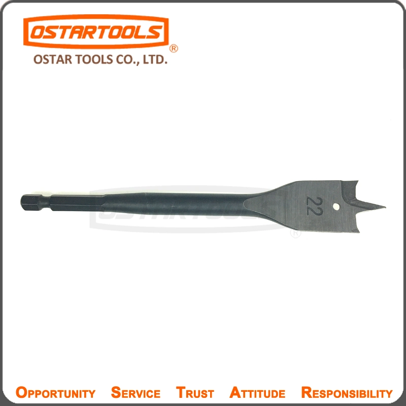 Superior Quality Flat Drill Bit Bit Wood Drill Bit