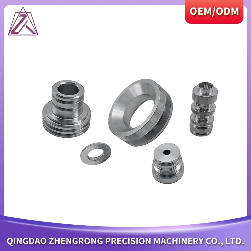 CNC Milling Machine Parts Components