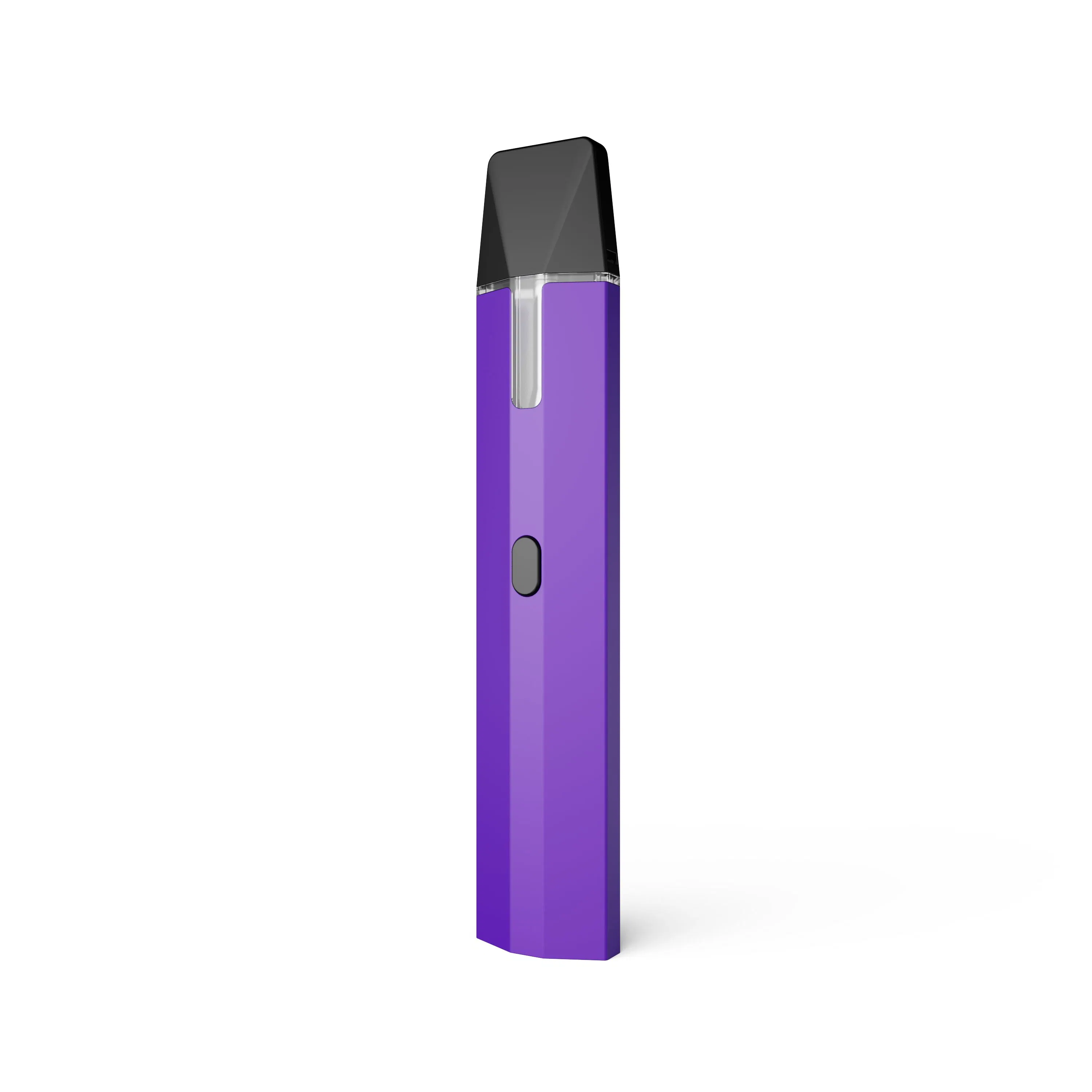 USA Market Hot Sell Empty Vape Pen Disposable/Chargeable Extract Thick Oil Hhc Device with Preheating Function