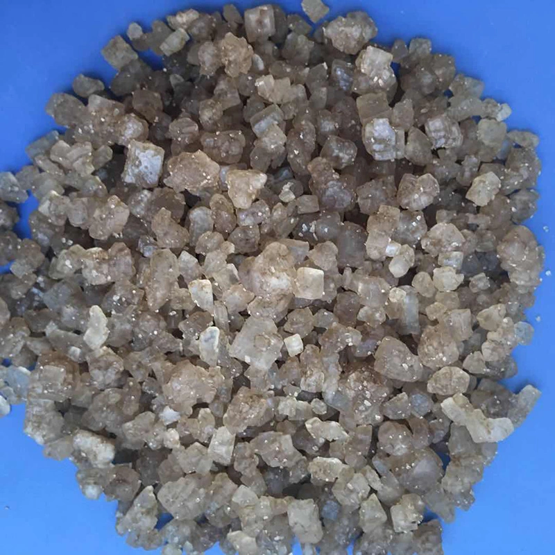 High Efficient Compositive Deicing Salt of Magnesium and Calcium Chloride