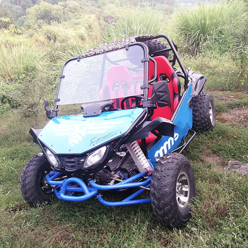 4X4 Cheapest 4 Wheel 110cc Adult 800 Ramp Rubber Track Snow Chain Farm 400cc Manual Trasmission Engine 500cc ATV