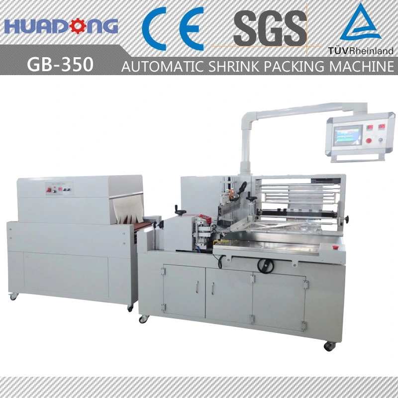 Automatic Side Sealer Shrink Packing Machine Shrink Packaging Machine Packing Machinery