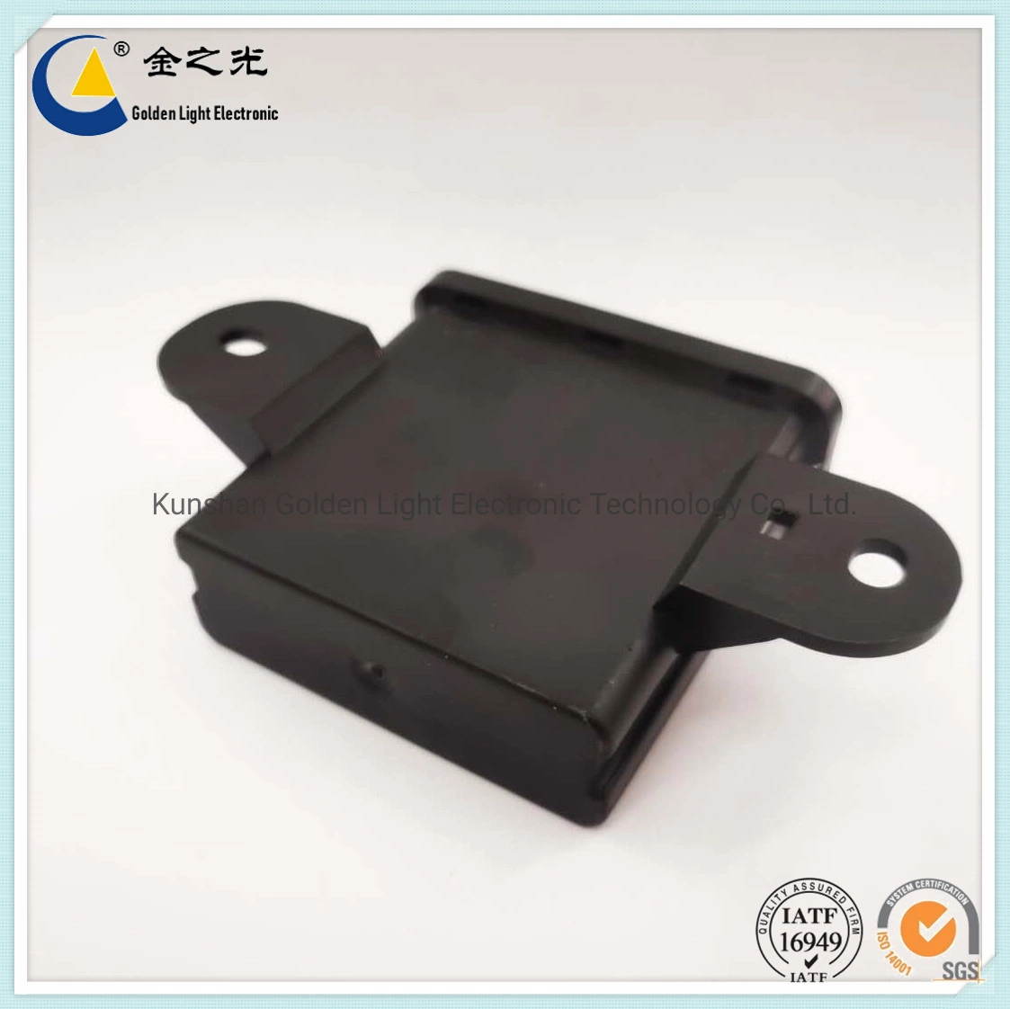 Custom Plastic Injection Molding Package Processing Products with Customized Mold-Making