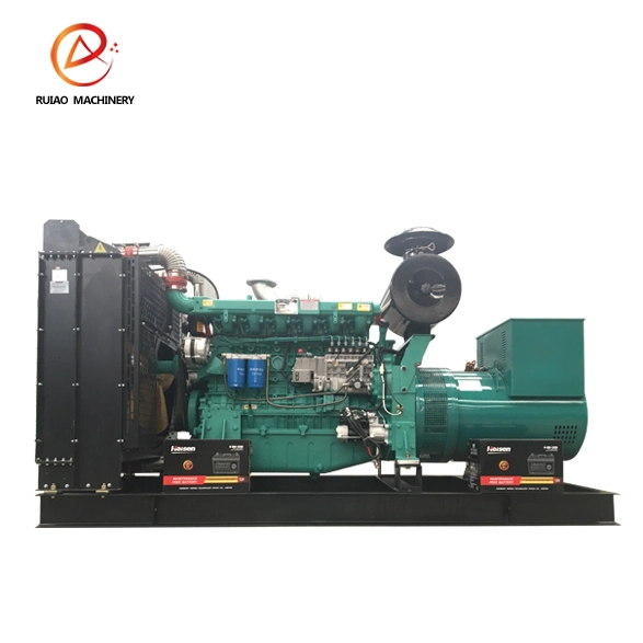 15kw 20kVA 60kw 125kVA 250kVA 2250kVA Grupo Electrógeno Diésel Silencioso de Cuatro Tiempos con Carcasa Insonorizada Trifásico Eléctrico por Motor Doosan/Weichai/Yuchai.