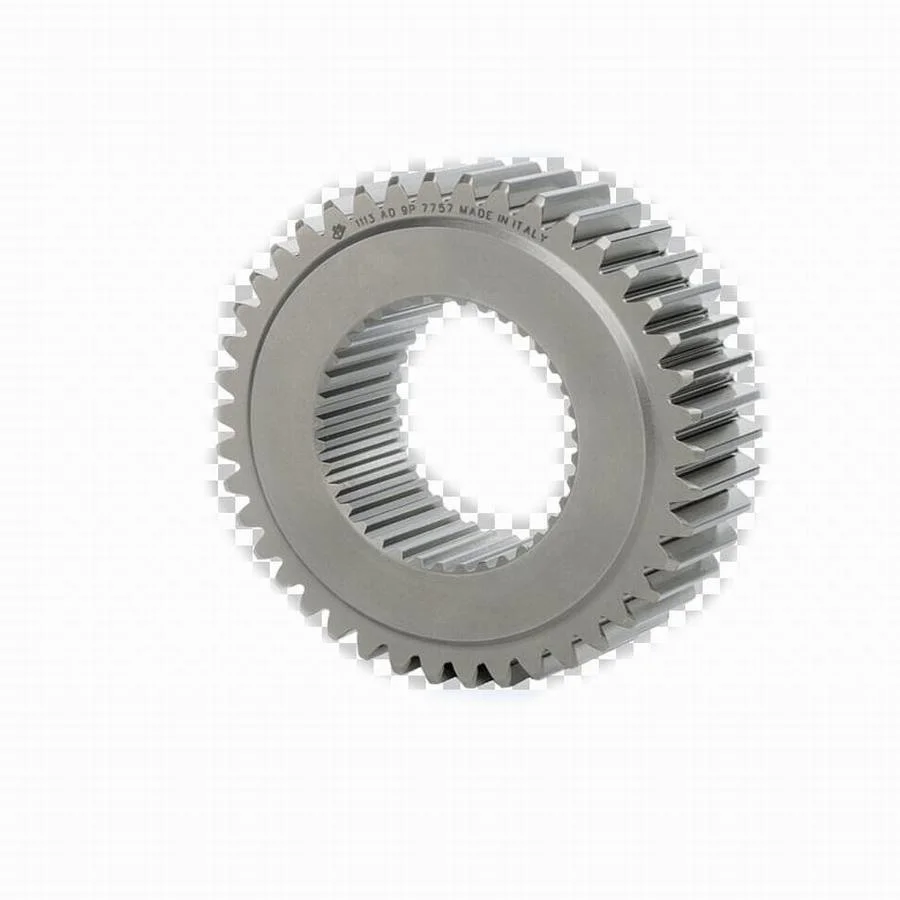 China Factory Machining Turning Milling Helical Gear High Speed Auto Transmission Steel Gear