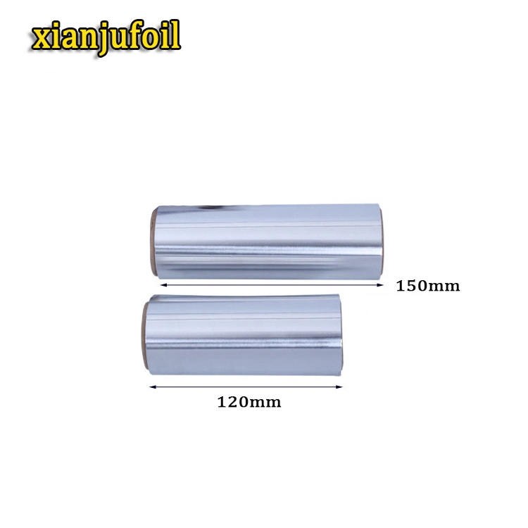 Latest Fashion Roll Colored Aluminium Foil for Hair Salon Foil