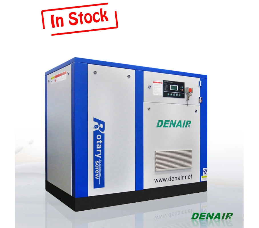 High Pressure High Efficient Medical Mask Production Line Screw Air Compressor