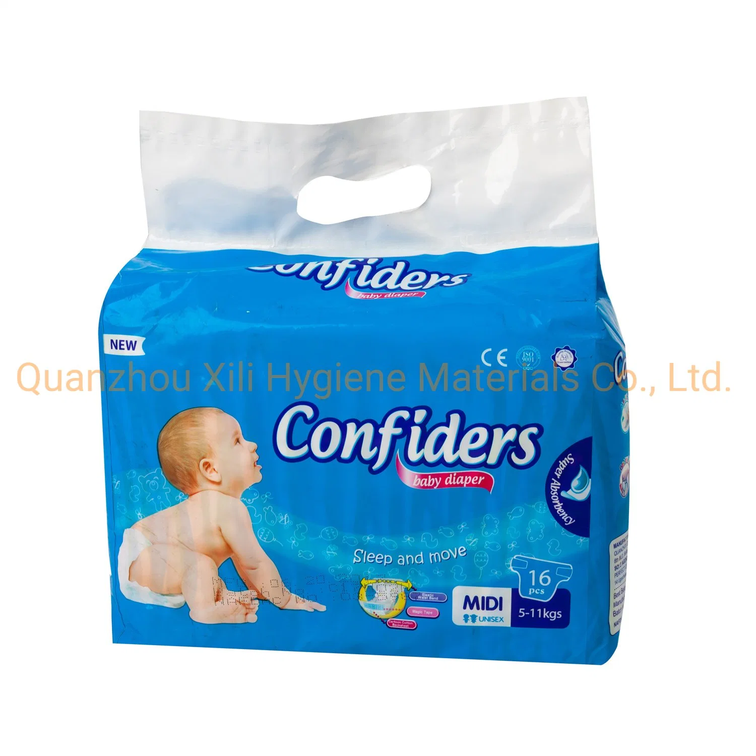 Disposable Baby Diapers Cheap Price Baby Product with High Quality Baby Pants