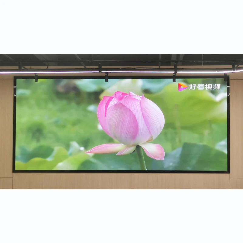 HD Indoor P4 Stage LED Screen Display Billboard Panel