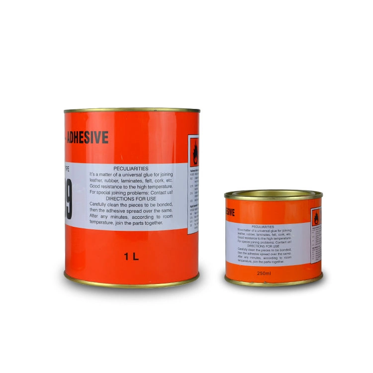 Type99 Golden Yellow Contact Adhesive Best Quality Neoprene Cement