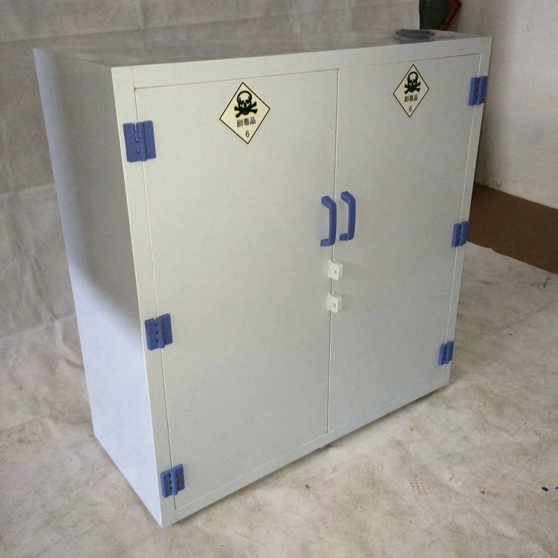 Biobase Padlock Design Safety Strong Acid & Alkali Storage Cabinet Bksc-4p