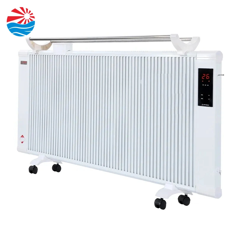 Free Standing Electric Heater Carbon Crystal Heater Reference Building Heating Area 16-18 Wall Mounted Heater