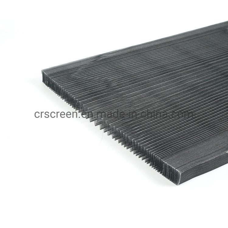 Fiberglass Window Screen Plisse Insect Screen