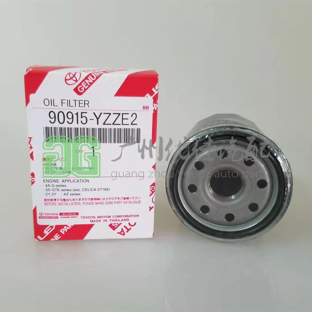 High Copy Factory Direct Sales for Toyta Camry Oil Filter 90915-Yzze2