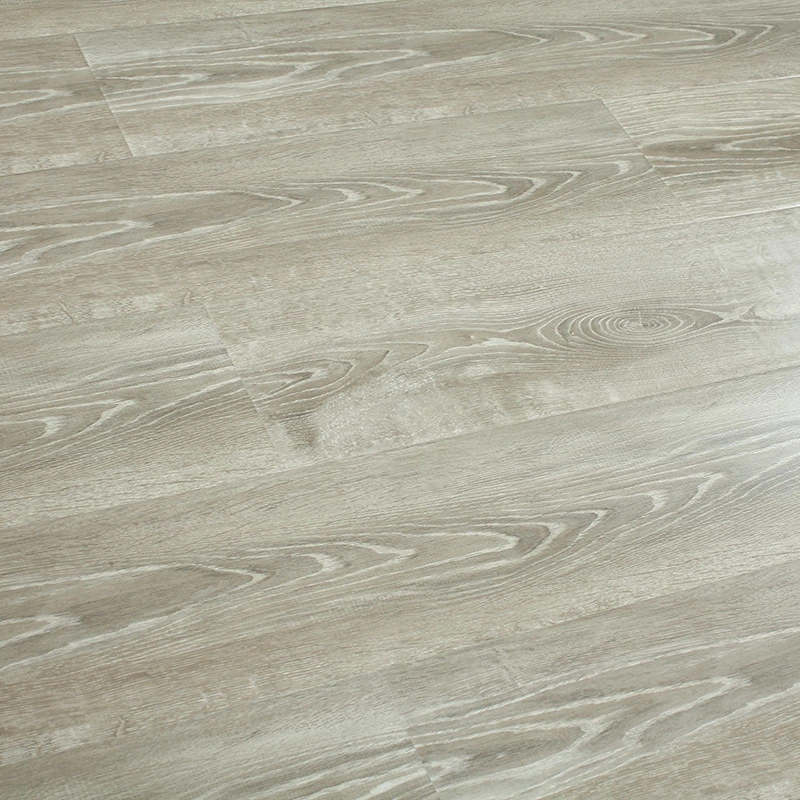 Suelos de laminado de 12mm E1 Piano muy brillante U-Groove HDF C218