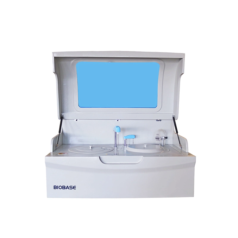 Biobase Lab 200test/H Biochemistry Analyzer with Open Reagent System