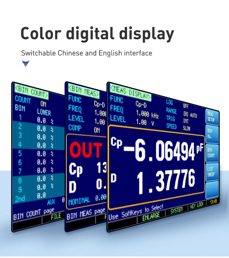 Ohmmeter Resistance Tester for Coil Transformers Motors and Winding Resistances At516L