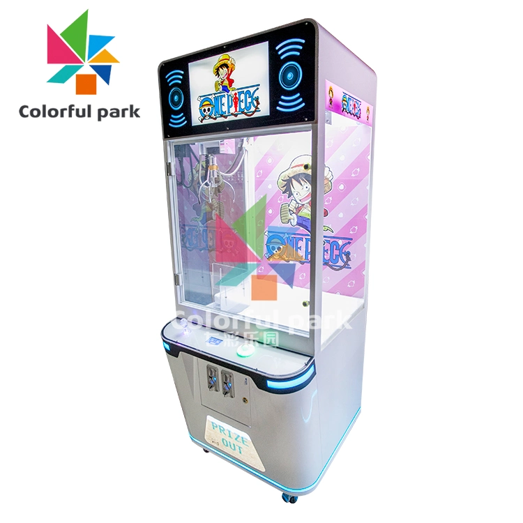 Colorfulpark Arcade Fabricantes de juegos/Home Arcade Console/Claw Machine Games to Play