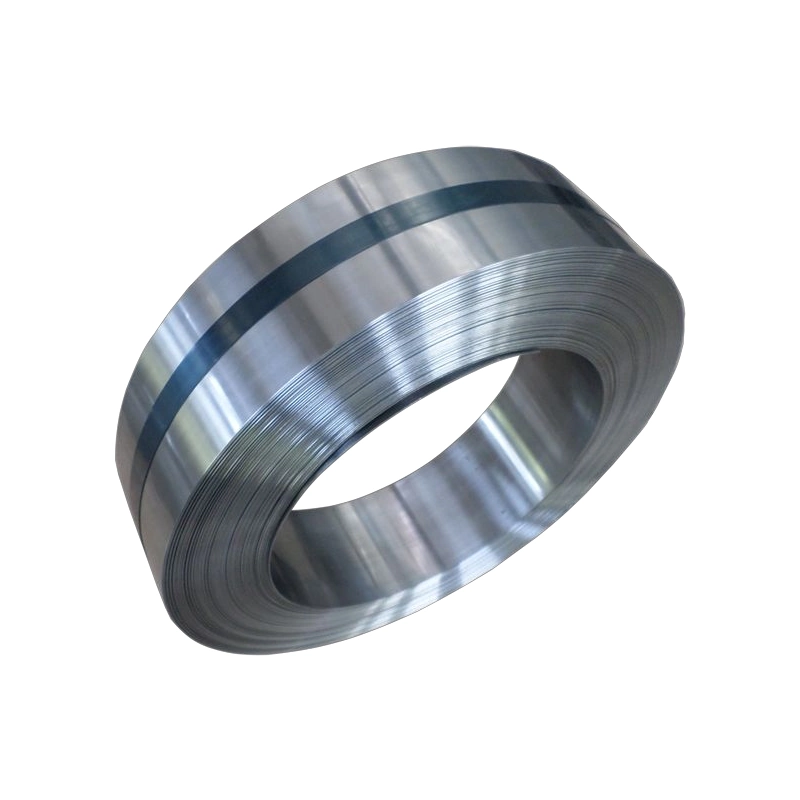 Flexible Stainless Steel Bistable Spring Bands Stainless Steel Coil Spring Blue Spring Steel Strip Manufacture in China Spring Steel