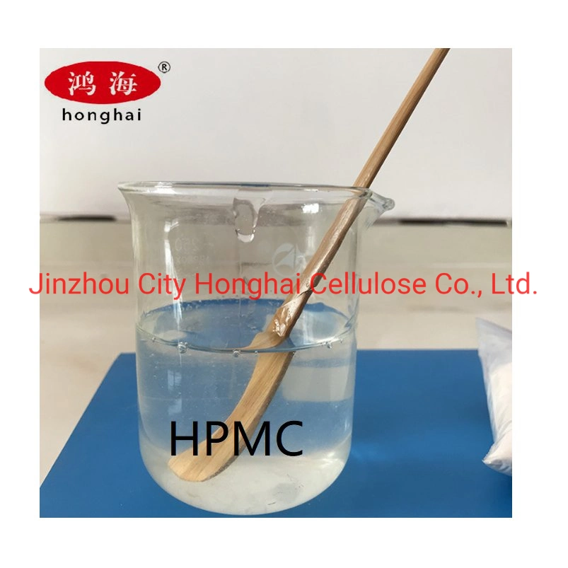 Revestimiento de pintura seca de HPMC HPMC Hydroxypropyl metil celulosa en Putty